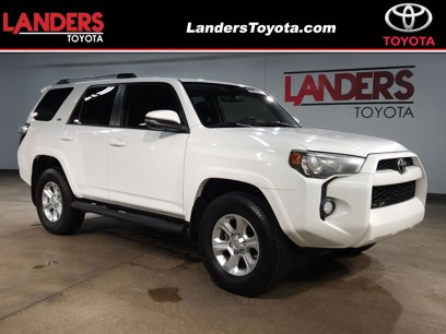 Used 2019 Toyota 4Runner SR5 Premium