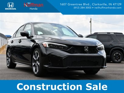 New 2025 Honda Civic Sport Touring
