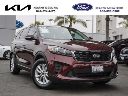 Used 2019 Kia Sorento LX