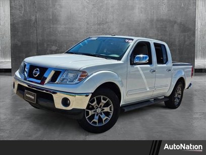 Used 2019 Nissan Frontier SL