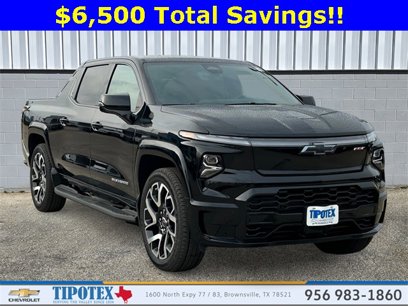 New 2025 Chevrolet Silverado EV RST w/ LPO, Utility Wall Package