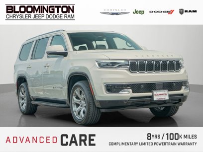 Used 2022 Jeep Wagoneer Series I w/ Convenience Group I