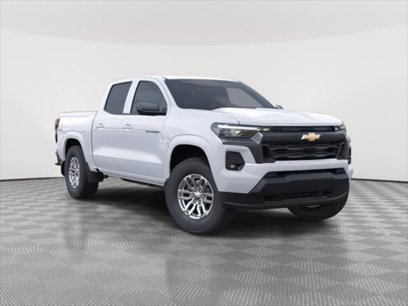 New 2025 Chevrolet Colorado LT w/ LT Convenience Package