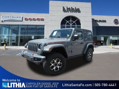 Certified 2019 Jeep Wrangler Rubicon