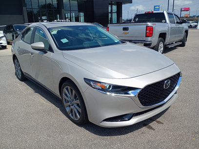 New 2025 MAZDA MAZDA3 s