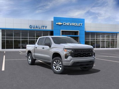New 2025 Chevrolet Silverado 1500 Custom