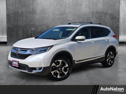 Used 2018 Honda CR-V Touring