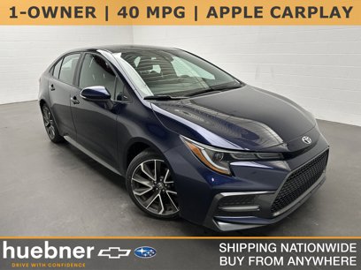 Used 2022 Toyota Corolla SE