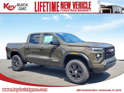 New 2024 GMC Canyon Elevation w/ Convenience Package