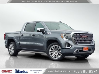 Used 2021 GMC Sierra 1500 Denali w/ Denali Ultimate Package