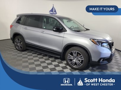 Used 2021 Honda Passport EX-L