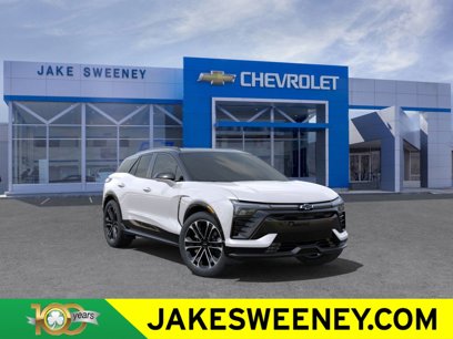 New 2025 Chevrolet Blazer EV SS