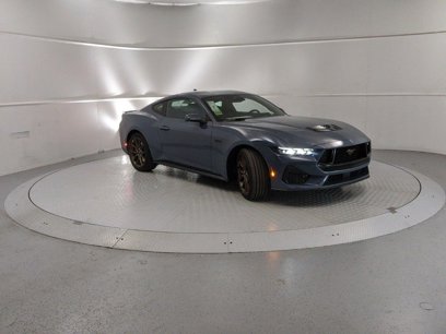 New 2025 Ford Mustang GT Premium