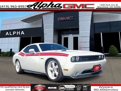 Used 2011 Dodge Challenger R/T