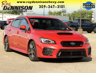 Used 2021 Subaru WRX STI