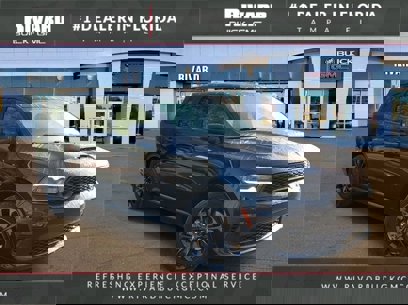 Used 2022 Dodge Durango GT w/ Blacktop Package