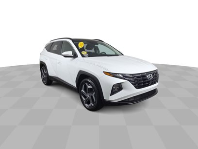 Used 2022 Hyundai Tucson SEL