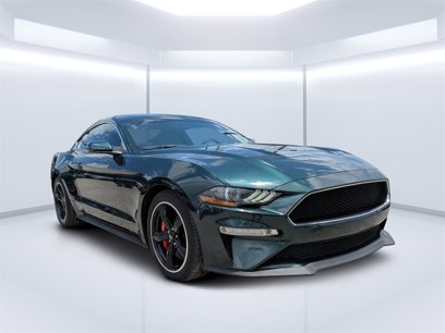 Used 2019 Ford Mustang Bullitt w/ Bullitt Electronics Package