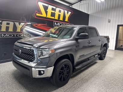 Used 2021 Toyota Tundra SR5
