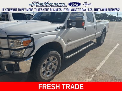 Used 2015 Ford F350 King Ranch w/ King Ranch w/Chrome Package