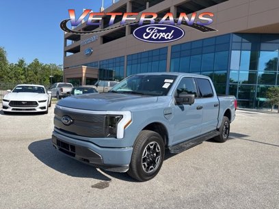 Certified 2023 Ford F150 Lightning XLT