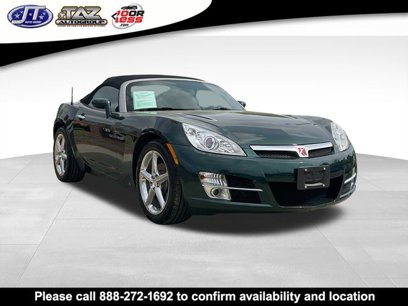 Used 2007 Saturn Sky w/ Premium Trim Pkg