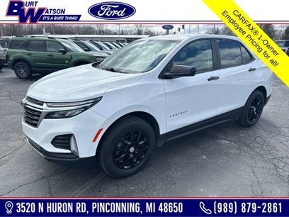 Used 2022 Chevrolet Equinox LT