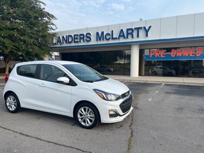 Used 2022 Chevrolet Spark LT
