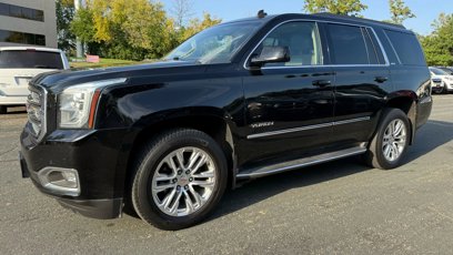 Used 2015 GMC Yukon SLT w/ HD Trailering Package