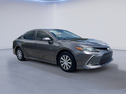 Used 2021 Toyota Camry LE