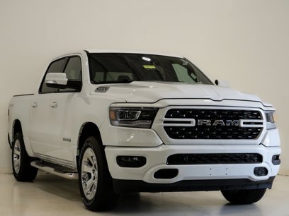 Used 2022 RAM 1500 Big Horn