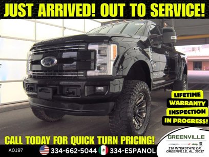 Used 2019 Ford F350 Lariat w/ Lariat Ultimate Package