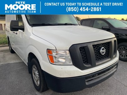Used 2021 Nissan NV 2500 SV w/ Navigation Package