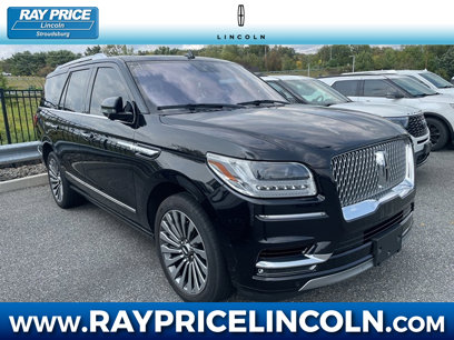 Used 2019 Lincoln Navigator Reserve