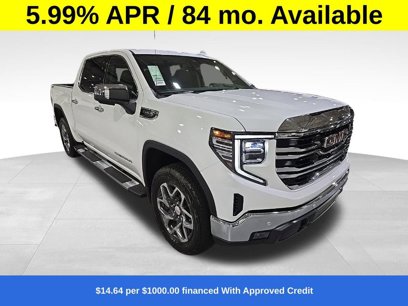 New 2026 GMC Sierra 1500 SLT w/ SLT Premium Plus Package