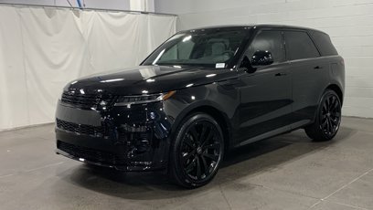 New 2025 Land Rover Range Rover Sport Dynamic SE