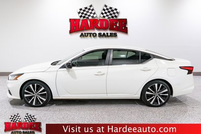 Used 2019 Nissan Altima 2.5 SR