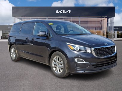 Certified 2020 Kia Sedona EX