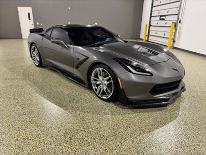 Used 2015 Chevrolet Corvette Stingray Coupe w/ 2LT Preferred Equipment Group