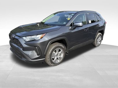 New 2025 Toyota RAV4 XLE