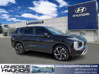 Used 2023 Mitsubishi Outlander SE Black Edition