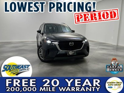 Used 2024 MAZDA CX-90 3.3 Turbo w/ Preferred Package