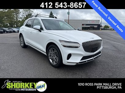 Used 2023 Genesis GV70 2.5T w/ Select Package