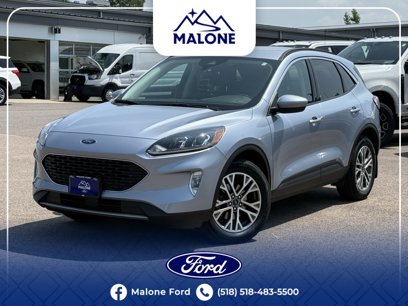Certified 2022 Ford Escape SEL w/ Technology Package