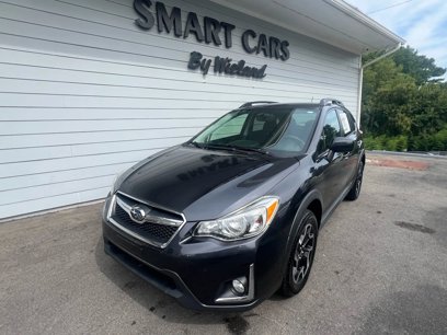 Used 2017 Subaru Crosstrek 2.0i Premium w/ Moonroof Package