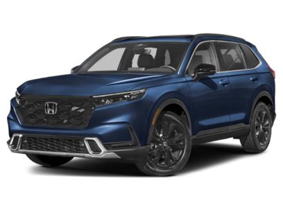 New 2025 Honda CR-V Sport Touring