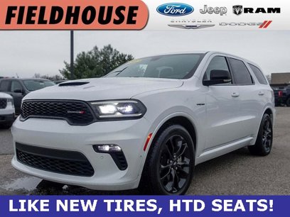 Used 2022 Dodge Durango R/T w/ Blacktop Package