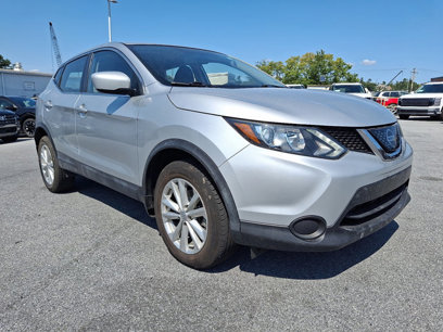 Used 2018 Nissan Rogue Sport S w/ S Appearance Package
