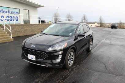 Used 2022 Ford Escape SEL