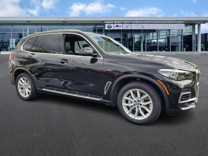 Certified 2023 BMW X5 xDrive40i w/ Premium Package